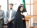 گزارش تصویری تقدیر و تجلیل از تلاشگران عرصه کار به مناسبت روز جهانی کار و کارگر